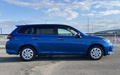 Toyota Corolla, 2018 год, 1 184 000 рублей, 4 фотография