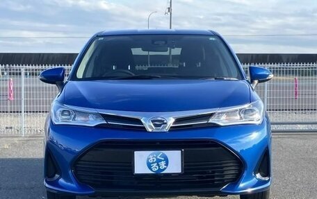 Toyota Corolla, 2018 год, 1 184 000 рублей, 3 фотография