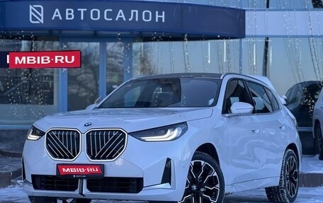 BMW X3, 2025 год, 7 990 000 рублей, 1 фотография