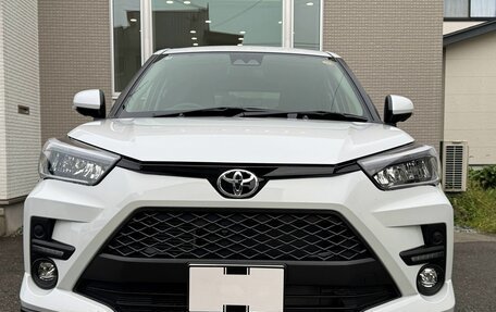 Toyota Raize I, 2022 год, 1 195 000 рублей, 2 фотография