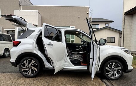 Toyota Raize I, 2022 год, 1 195 000 рублей, 5 фотография