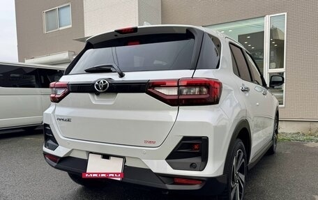 Toyota Raize I, 2022 год, 1 195 000 рублей, 7 фотография