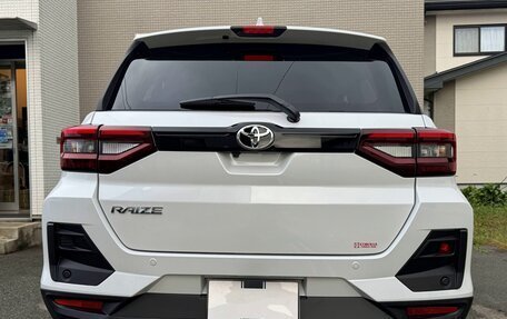 Toyota Raize I, 2022 год, 1 195 000 рублей, 8 фотография