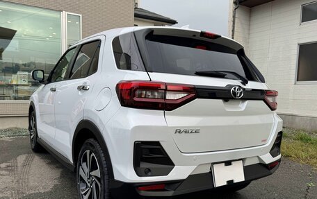 Toyota Raize I, 2022 год, 1 195 000 рублей, 9 фотография