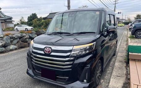 Toyota Roomy I, 2023 год, 893 000 рублей, 3 фотография