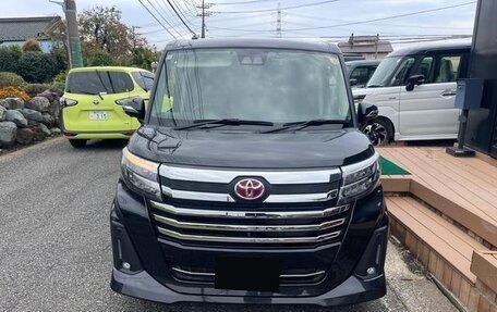 Toyota Roomy I, 2023 год, 893 000 рублей, 2 фотография