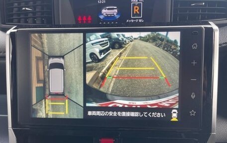 Toyota Roomy I, 2023 год, 893 000 рублей, 11 фотография