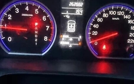 Honda CR-V III рестайлинг, 2008 год, 1 100 000 рублей, 3 фотография