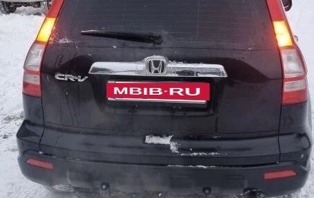 Honda CR-V III рестайлинг, 2008 год, 1 100 000 рублей, 6 фотография