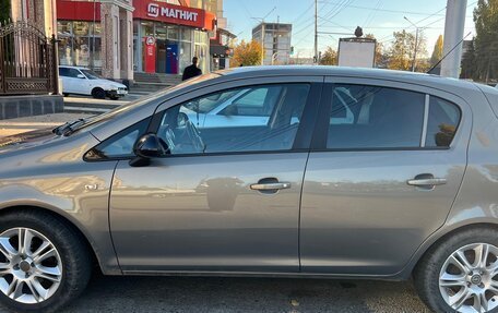 Opel Corsa D, 2013 год, 580 000 рублей, 3 фотография