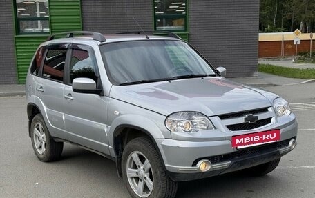 Chevrolet Niva I рестайлинг, 2013 год, 650 000 рублей, 2 фотография