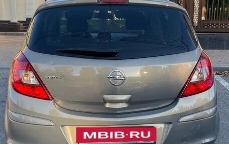 Opel Corsa D, 2013 год, 580 000 рублей, 2 фотография