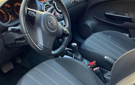 Opel Corsa D, 2013 год, 580 000 рублей, 6 фотография