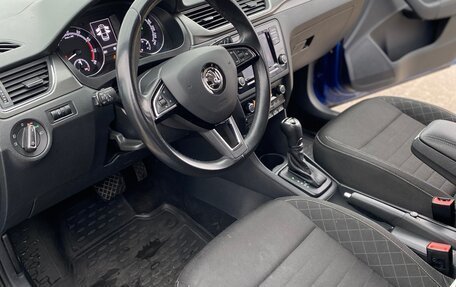 Skoda Rapid I, 2019 год, 1 625 000 рублей, 6 фотография