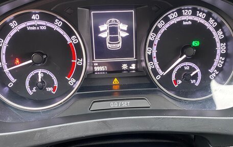 Skoda Rapid I, 2019 год, 1 625 000 рублей, 5 фотография