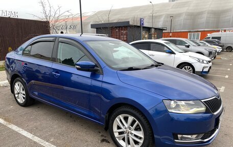 Skoda Rapid I, 2019 год, 1 625 000 рублей, 3 фотография