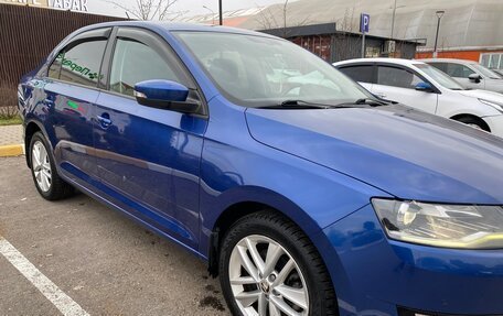 Skoda Rapid I, 2019 год, 1 625 000 рублей, 2 фотография