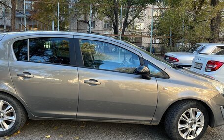 Opel Corsa D, 2013 год, 580 000 рублей, 7 фотография