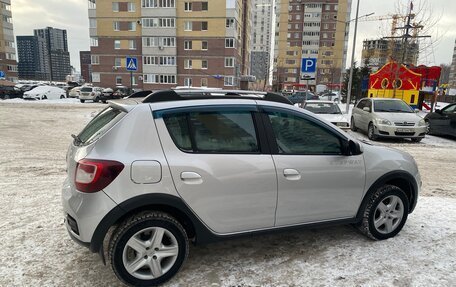 Renault Sandero II рестайлинг, 2018 год, 1 000 050 рублей, 2 фотография