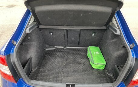 Skoda Rapid I, 2019 год, 1 625 000 рублей, 19 фотография