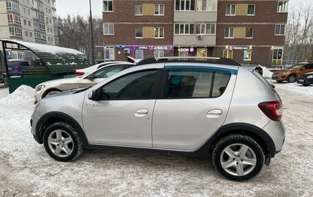 Renault Sandero II рестайлинг, 2018 год, 1 000 050 рублей, 3 фотография