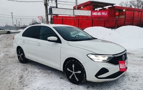 Volkswagen Polo VI (EU Market), 2020 год, 1 170 000 рублей, 2 фотография