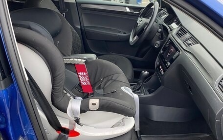 Skoda Rapid I, 2019 год, 1 625 000 рублей, 18 фотография