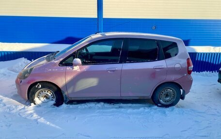 Honda Fit III, 2003 год, 330 000 рублей, 2 фотография