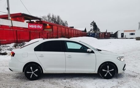 Volkswagen Polo VI (EU Market), 2020 год, 1 170 000 рублей, 3 фотография