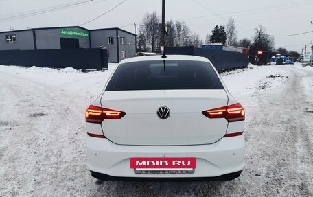 Volkswagen Polo VI (EU Market), 2020 год, 1 170 000 рублей, 5 фотография