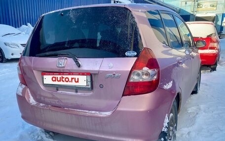 Honda Fit III, 2003 год, 330 000 рублей, 4 фотография