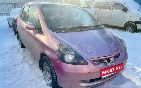 Honda Fit III, 2003 год, 330 000 рублей, 5 фотография