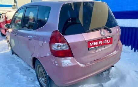 Honda Fit III, 2003 год, 330 000 рублей, 3 фотография