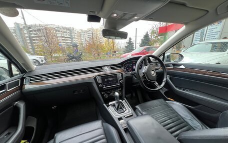 Volkswagen Passat B8 рестайлинг, 2016 год, 1 850 000 рублей, 14 фотография