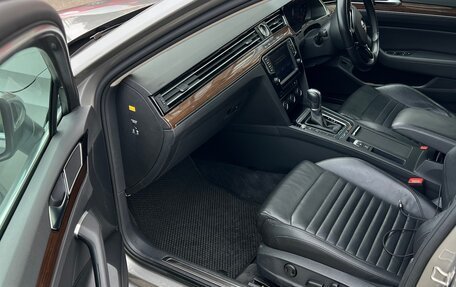 Volkswagen Passat B8 рестайлинг, 2016 год, 1 850 000 рублей, 10 фотография