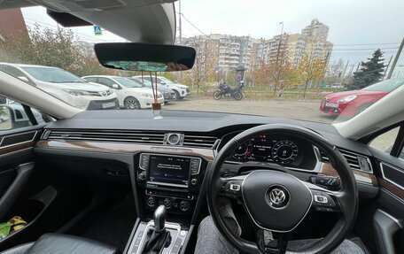 Volkswagen Passat B8 рестайлинг, 2016 год, 1 850 000 рублей, 16 фотография