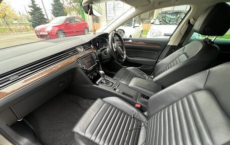 Volkswagen Passat B8 рестайлинг, 2016 год, 1 850 000 рублей, 12 фотография