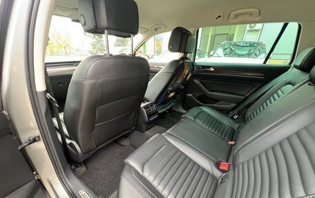 Volkswagen Passat B8 рестайлинг, 2016 год, 1 850 000 рублей, 15 фотография