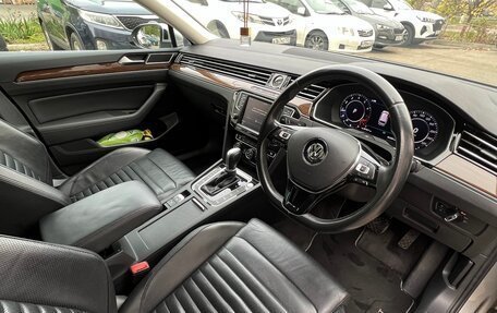 Volkswagen Passat B8 рестайлинг, 2016 год, 1 850 000 рублей, 17 фотография