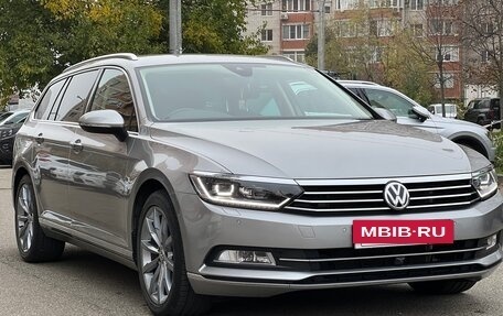 Volkswagen Passat B8 рестайлинг, 2016 год, 1 850 000 рублей, 5 фотография