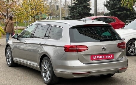 Volkswagen Passat B8 рестайлинг, 2016 год, 1 850 000 рублей, 9 фотография