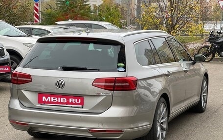 Volkswagen Passat B8 рестайлинг, 2016 год, 1 850 000 рублей, 6 фотография