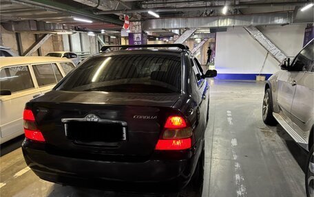 Toyota Corolla, 2002 год, 555 555 рублей, 13 фотография