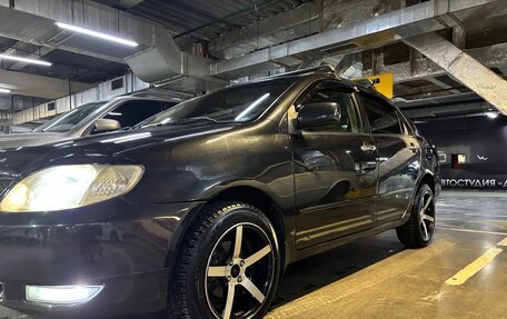 Toyota Corolla, 2002 год, 555 555 рублей, 16 фотография