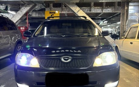 Toyota Corolla, 2002 год, 555 555 рублей, 17 фотография