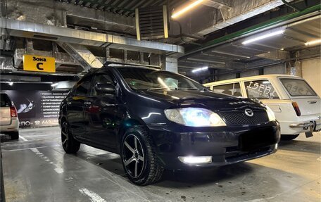 Toyota Corolla, 2002 год, 555 555 рублей, 15 фотография