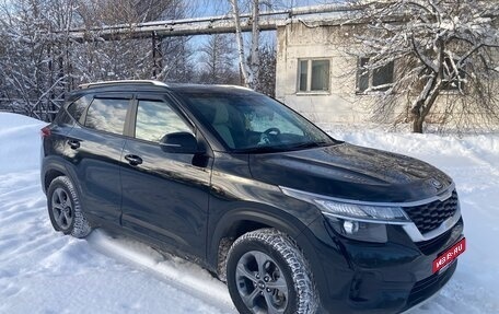 KIA Seltos I, 2021 год, 2 120 000 рублей, 2 фотография