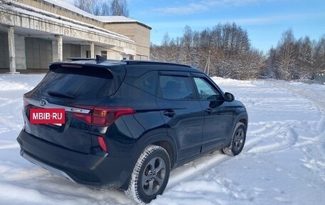 KIA Seltos I, 2021 год, 2 120 000 рублей, 4 фотография