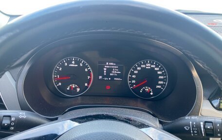 KIA Seltos I, 2021 год, 2 120 000 рублей, 10 фотография