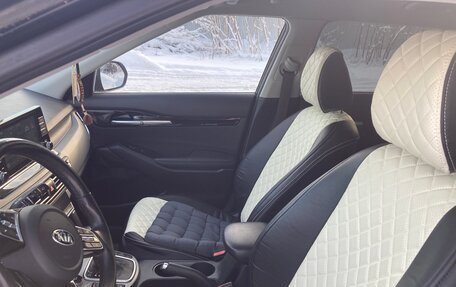 KIA Seltos I, 2021 год, 2 120 000 рублей, 7 фотография